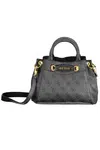 GUESS JEANS WOMEN'S BAG GREY