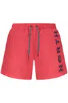 NORTH SAILS RED MEN'S BOTTOM COSTUME