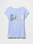 GAP Children's T-shirt with logo - Girls