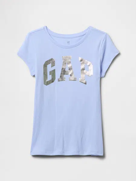 GAP Children's T-shirt with logo - Girls