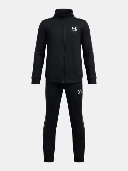 Under Armour UA B Icon Knit Tracksuit - Boys