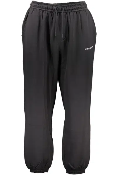 CALVIN KLEIN MEN'S BLACK PANTS