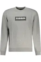 NAPAPIJRI MEN'S ZIP-FREE SWEATSHIRT GREY
