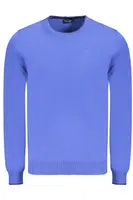 NORTH SAILS MEN'S BLUE SWEATER