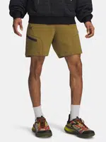 Men's shorts Under Armour UA Unstoppable Flc Shorts-GRN - Men