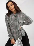 Blouse-D70039Z11082A-khaki