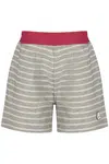 K-WAY SHORT PANTS GIRLS GREY