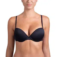 Bellinda 
DAILY MICRO UNDERWIRE BRA - Dámska podprsenka s kosticou - čierna