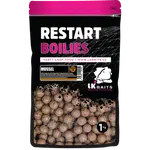 LK Baits ReStart Boilies Mussel 18mm, 250g