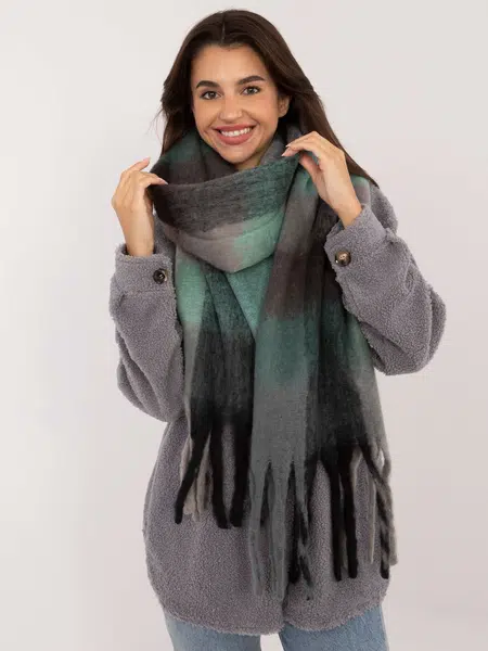 Scarf-AT-SZ-2312501.62-grey-black