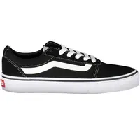 VANS BLACK WOMEN'S SPORTS SHOES