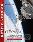 A First Course in Differential Equations with Modeling Applications, International Metric Edition,A First Course in Differential Equations with Modeli