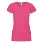 LadyFit Sofspun T-shirt 614140 100% Cotton 160g/165g