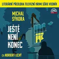Norbert Lichý – Sýkora: Ještě není konec CD-MP3