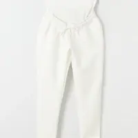 LC Waikiki Plain Paneled Tummy Maternity Joggers Sweatpants