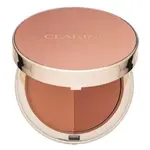 Clarins Ever Bronzer Compact Powder bronzující pudr 01 10 g