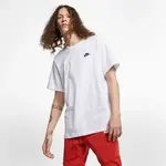 Nike Sportswear Club XL WHITE/BLACK