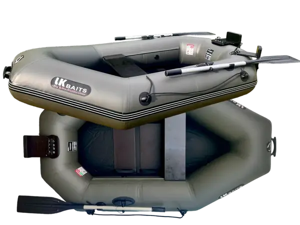 LK Baits Nafukovací Člun Hunter 190