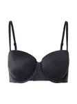 Calvin Klein Underwear Podprsenka  čierna