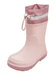 PLAYSHOES Gumáky  ružová / rosé / strieborná