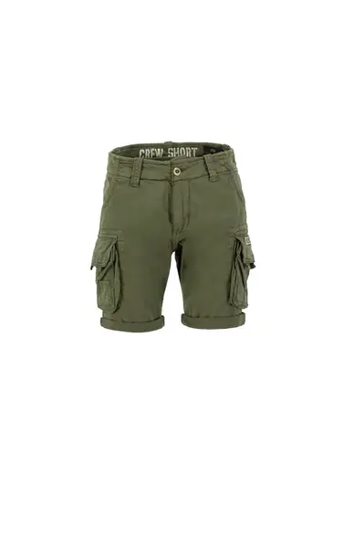 ALPHA INDUSTRIES Kapsáče  olivová