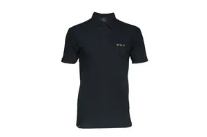 ESP polokošile Polo Shirt, black vel. XL