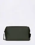 Rains Wash Bag Small 03 Green