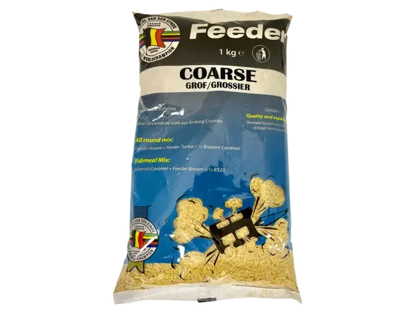 MVDE Feeder Coarse/hrubé krmivo 1kg