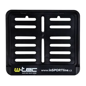 Rámeček na SPZ W-TEC