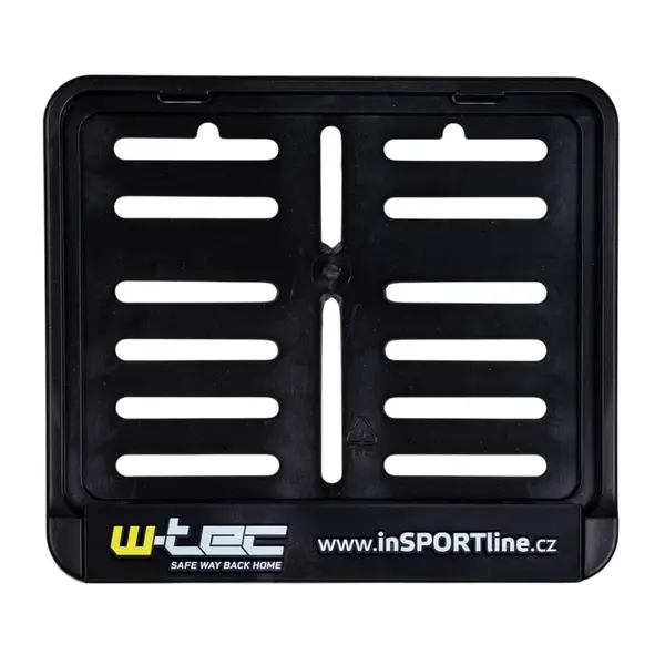 Rámeček na SPZ W-TEC