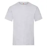 Szara koszulka męska Heavy Fruit of the Loom