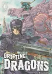 Drifting Dragons 8 - Taku Kuwabara