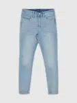 GAP Dětské džíny jeggings high rise - Holky