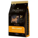 Prospera Krmivo Plus Mini Junior kuře s rýží 8kg