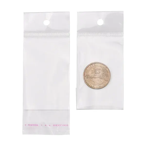 Rectangle Cellophane Bags