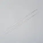 Transparent Acrylic Lollipop Sticks