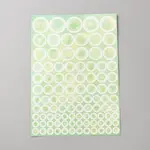 Waterproof PVC Self Adhesive Stickers