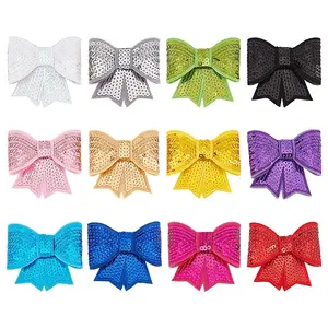 Sequin Felt & PET Bowknots