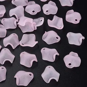 Transparent Acrylic Beads