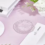 1Pc Round Glass Coasters