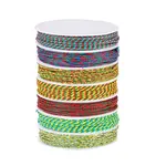 7 Colors S24-Ply Cotton Twisted Cords