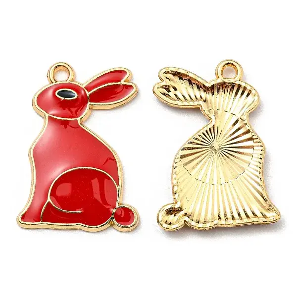 Alloy Pendants