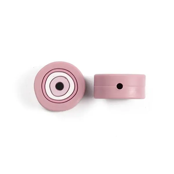 Silicone Focal Beads