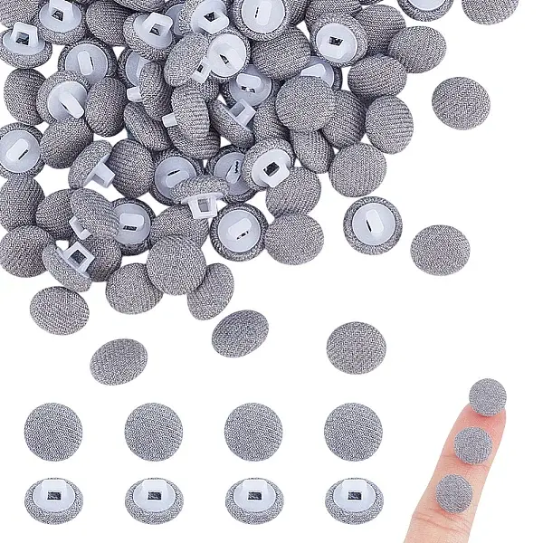 100Pcs Platic Sewing Buttons