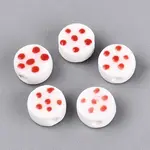 Handmade Porcelain Beads