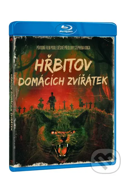 Hřbitov domácích zvířátek - Pet Sematar