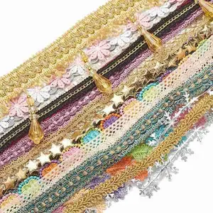 Embroidery Polyester Ribbons