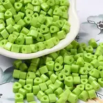 Baking Paint Glass Bead