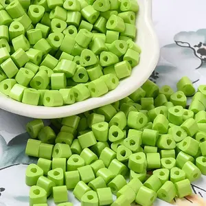 Baking Paint Glass Bead