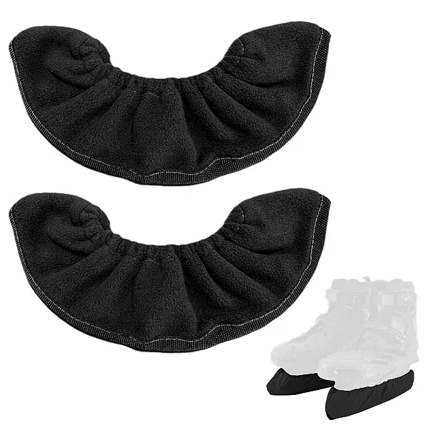 Velvet Ice Skate Guards